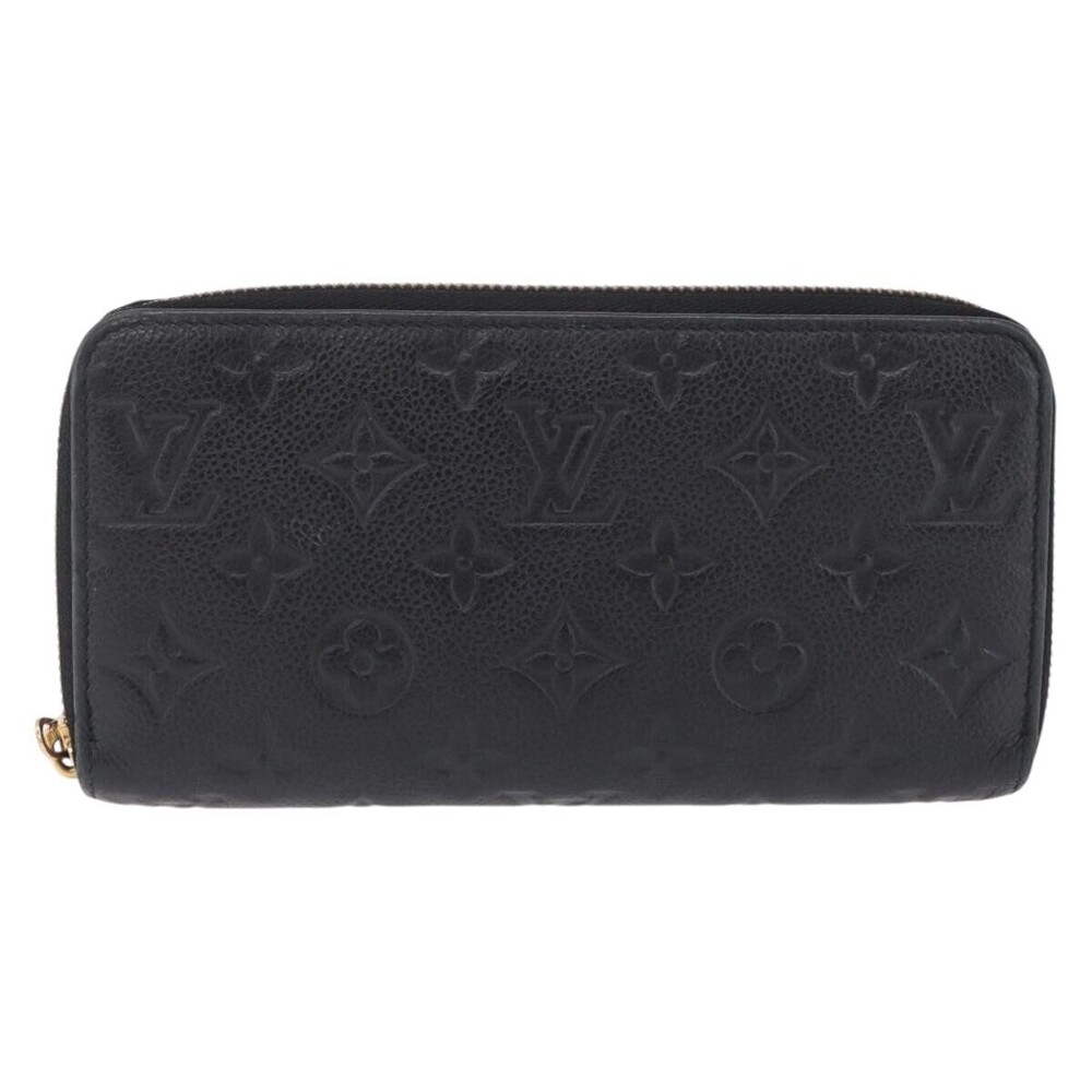 Louis Vuitton Portefeuille zippy Monogramme Empreinte monogramme empreinte